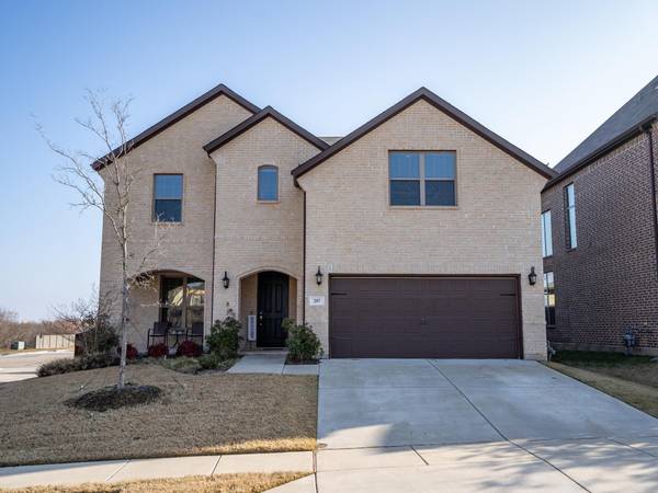 297 Aaron Drive, Lewisville, TX 75067