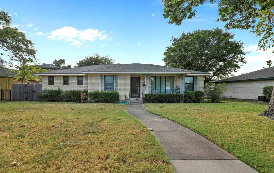 5131 Menefee Drive, Dallas, TX 75227