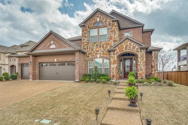 1409 Eminence Lane, Wylie, TX 75098