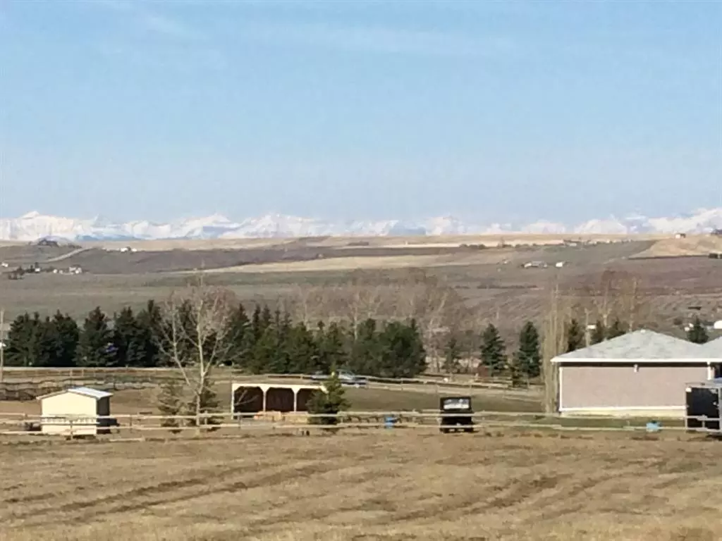 Rural Foothills County, AB T1S 1A1,16043 405 AVE E