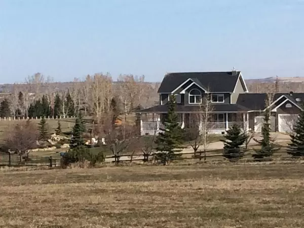 Rural Foothills County, AB T1S 1A1,16043 405 AVE E