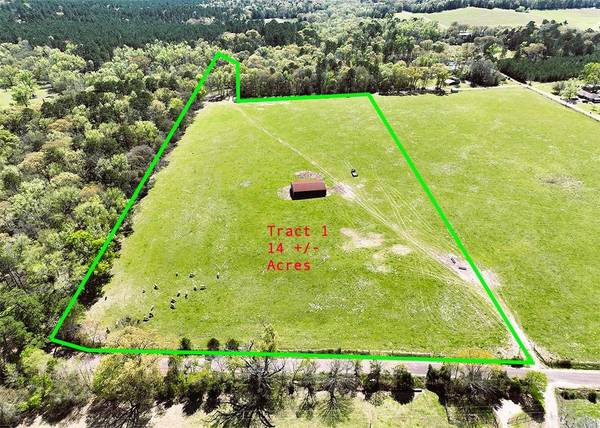 TBD Holly Road, Tract 1-14+/- Ac, Gilmer, TX 75644