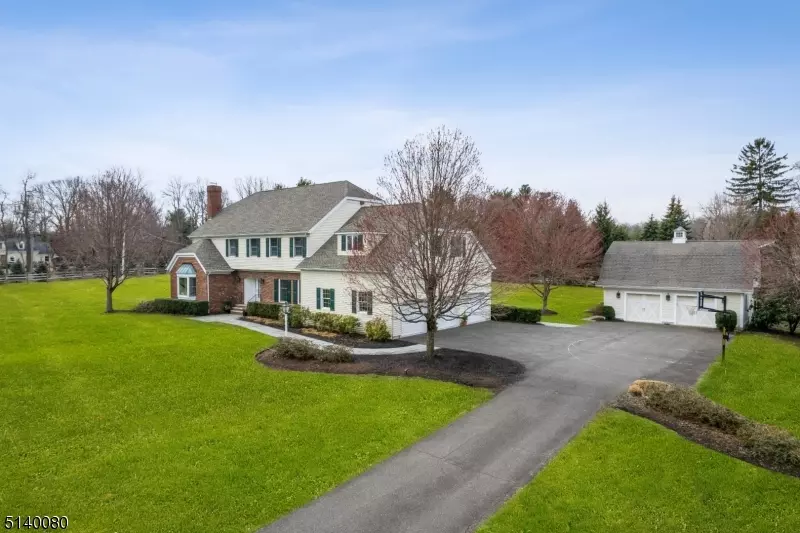 1 Deer Ridge Rd, Bernards Twp., NJ 07920