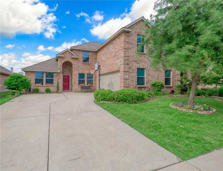 5531 Manitou Drive, Prosper, TX 75078