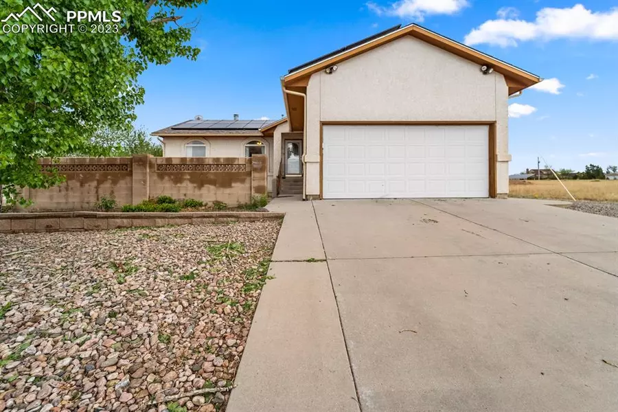 1309 N Gantts Fort AVE, Pueblo West, CO 81007