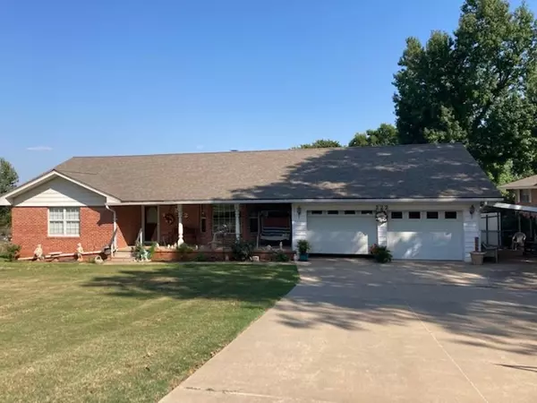 222 Highland Road, Pauls Valley, OK 73075