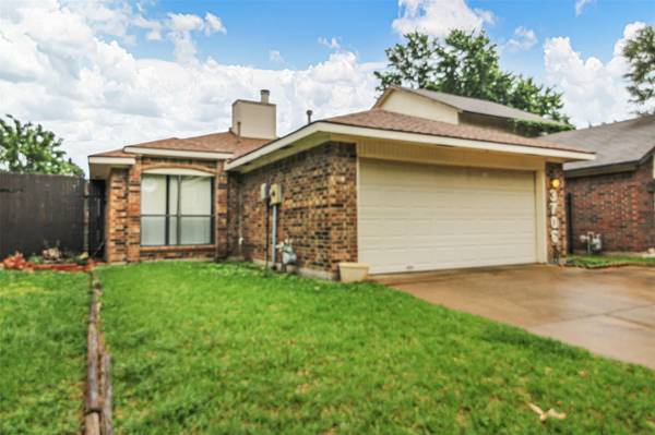 3706 Altair Drive, Garland, TX 75044