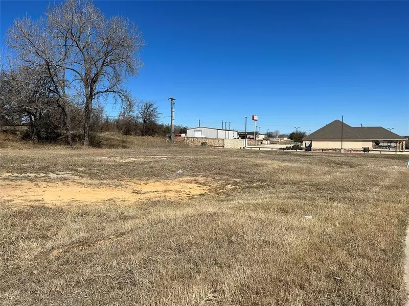 Lot 6 E Pointe Drive, Weatherford, TX 76086