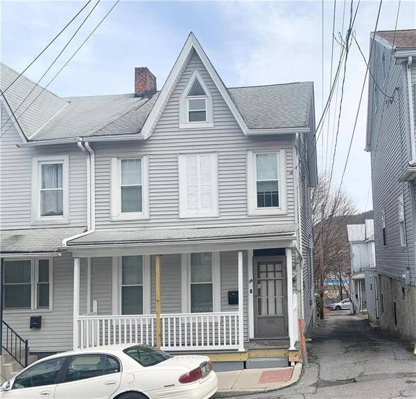 39 Hunter Street, Tamaqua Borough, PA 18252