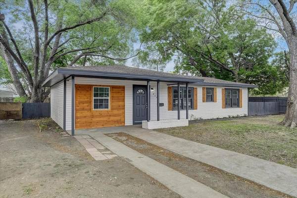 1845 Jocyle Street, Arlington, TX 76010