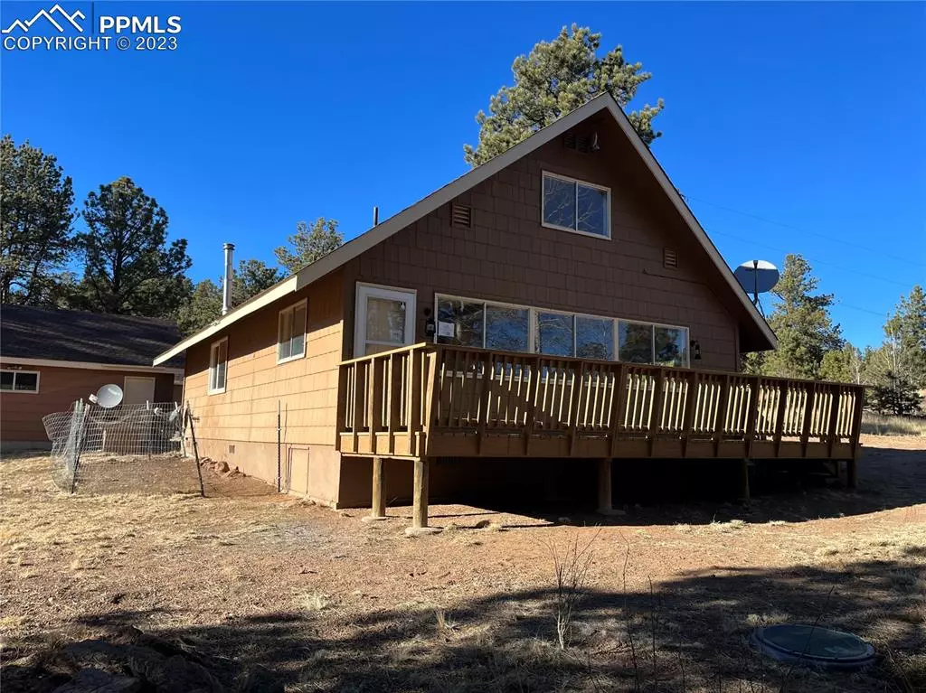 Lake George, CO 80827,53 Pine CIR