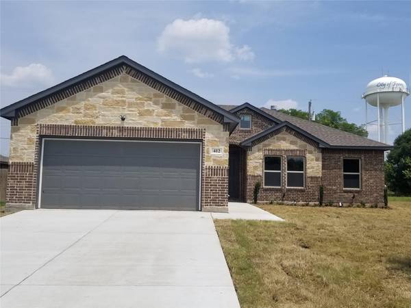 412 Rolling Hills Drive, Ferris, TX 75125