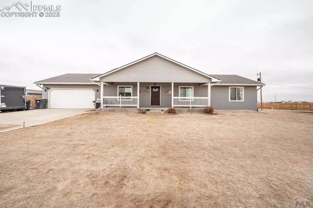 Pueblo West, CO 81007,1212 N Saddle Ridge LN