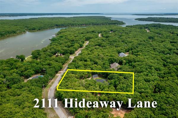 2111 Hideaway Lane, Quinlan, TX 75474