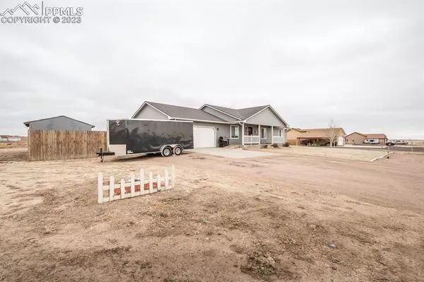 Pueblo West, CO 81007,1212 N Saddle Ridge LN