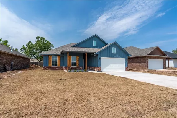 4722 Sandhill Drive, Enid, OK 73703