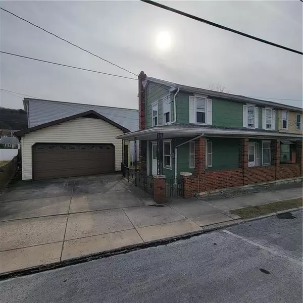 136 West Patterson Street, Lansford Borough, PA 18232