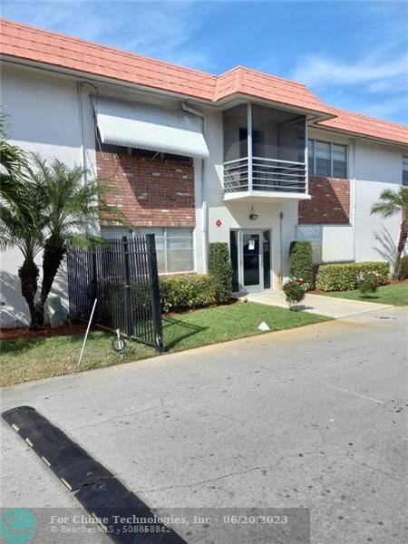 Pompano Beach, FL 33064,3550 NW 8th Ave  #105