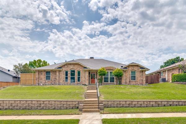 5512 Coronado Drive, Garland, TX 75043