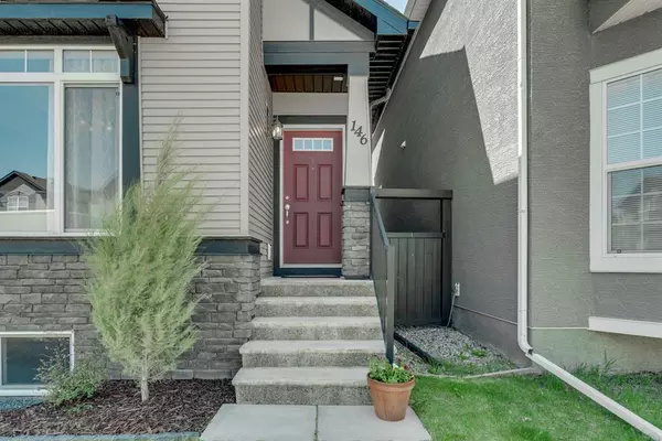 Calgary, AB T3M 1N3,146 Cranford Close SE