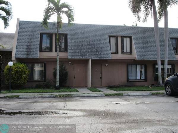 591 N University Dr  #32,  Plantation,  FL 33324