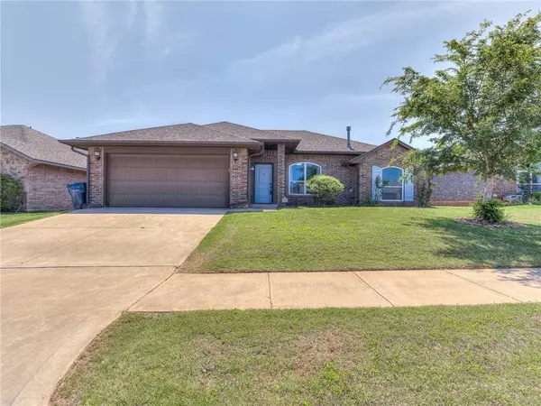 3024 NW 181st Street, Edmond, OK 73012