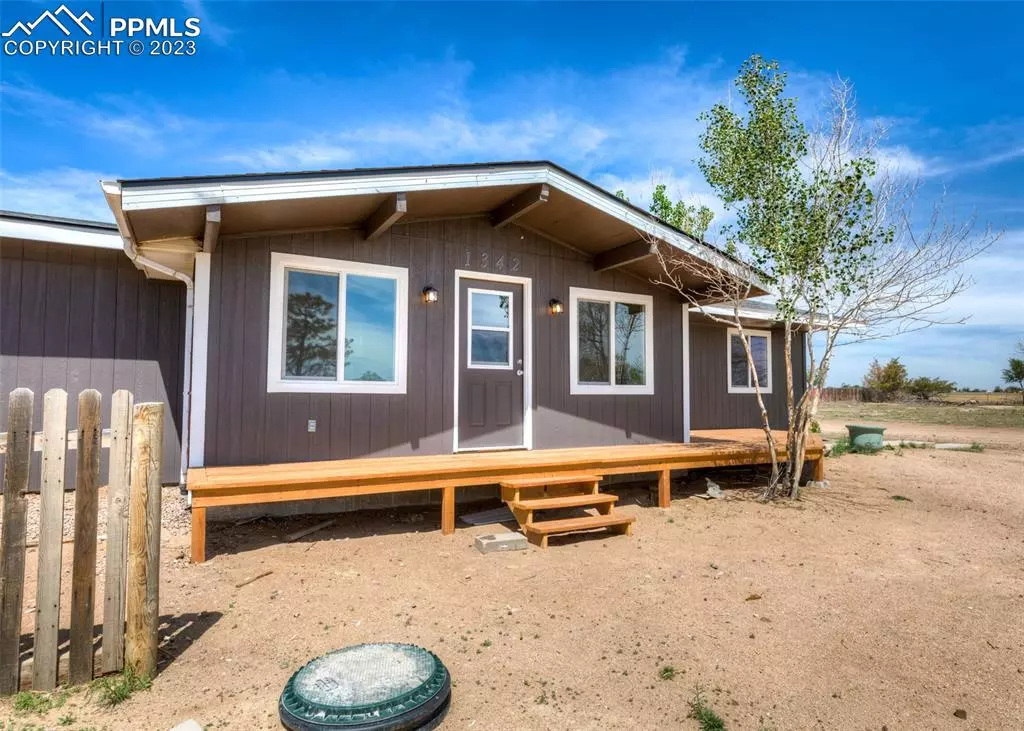 Calhan, CO 80808,1342 E Ellicott RD