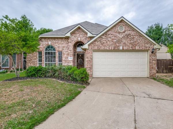 4403 Shadow Oak Drive, Corinth, TX 76208