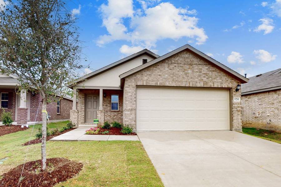 124 Essex Drive, Mesquite, TX 75149