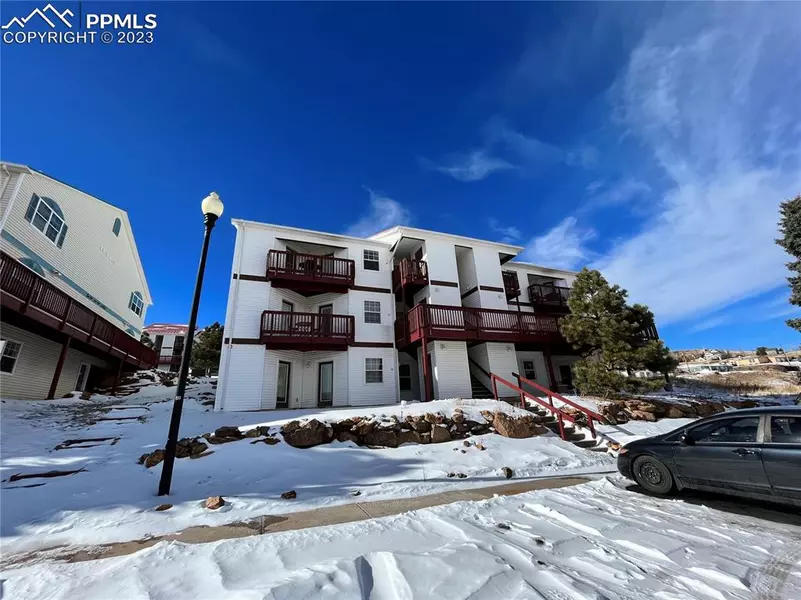 441 S First ST #32, Cripple Creek, CO 80813