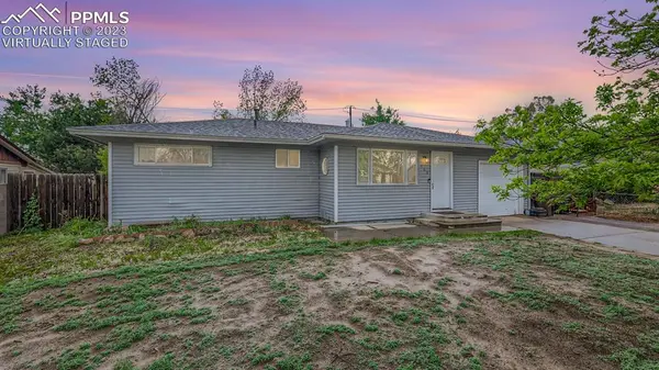 Colorado Springs, CO 80911,508 Rose DR