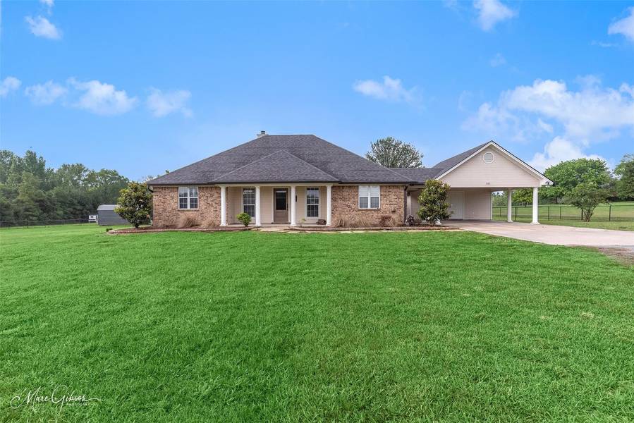 305 Marie Pvt Drive, Stonewall, LA 71078