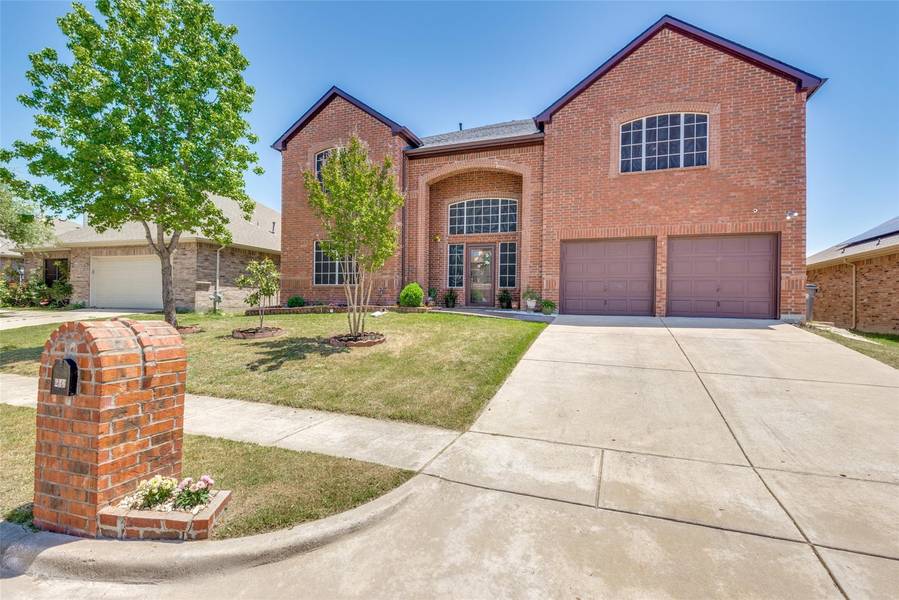 236 Northwood Drive, Little Elm, TX 75068