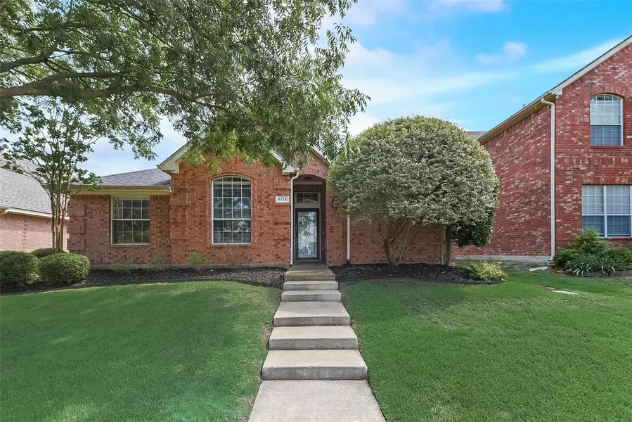 6113 White Pine Drive, Mckinney, TX 75070