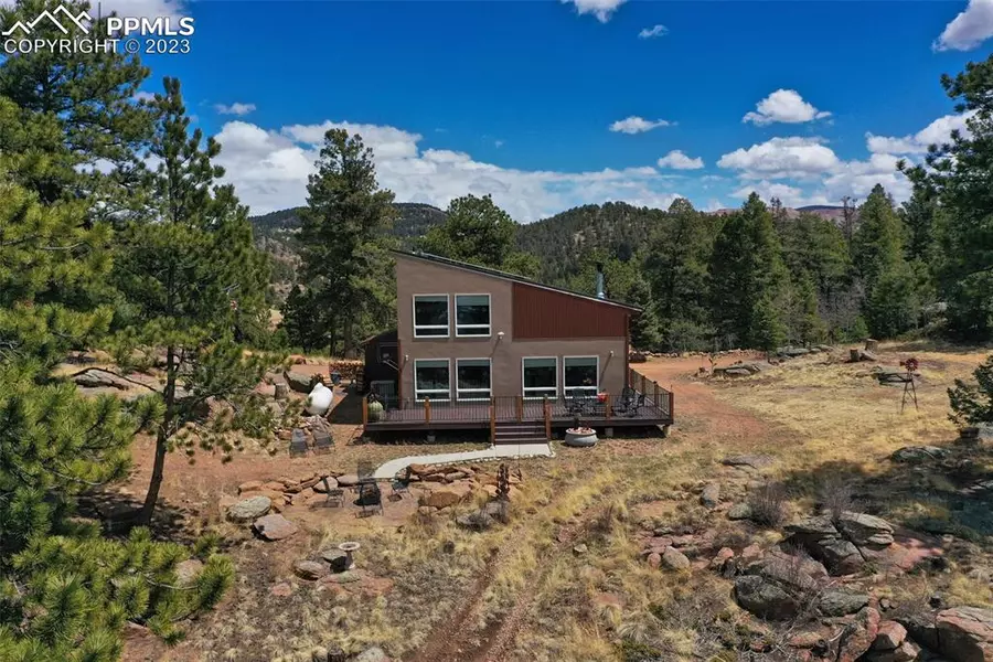 219 Reed CIR, Cripple Creek, CO 80813