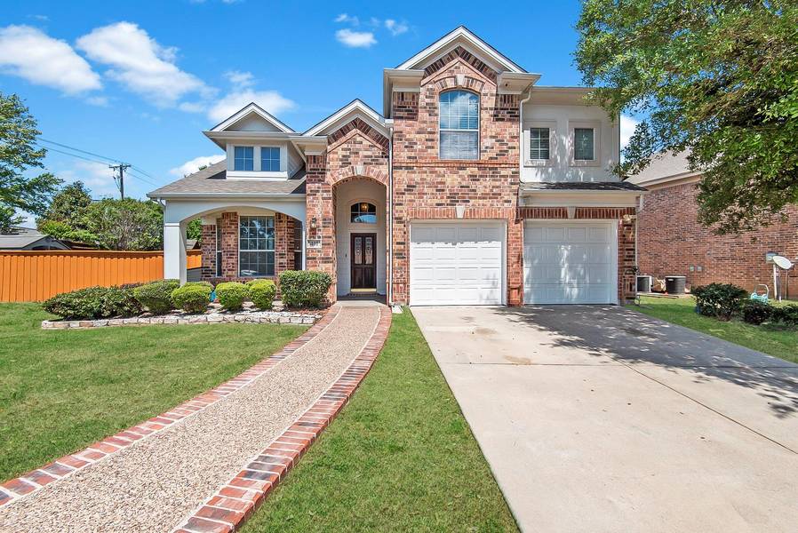 401 Twin Knoll Drive, Mckinney, TX 75071