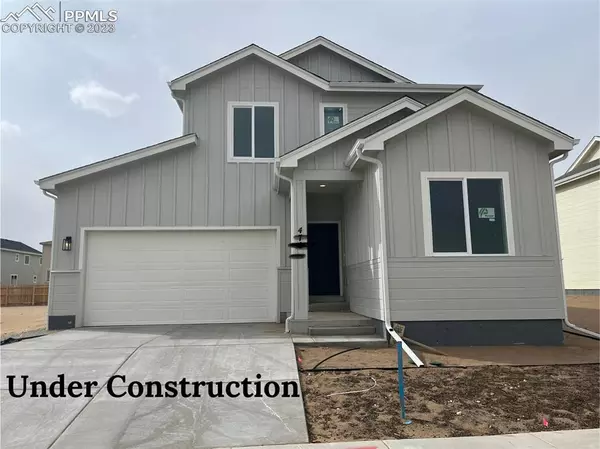 449 Blanket Flower ST, Calhan, CO 80808