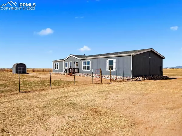 Colorado Springs, CO 80930,21185 Steppe Edge VW