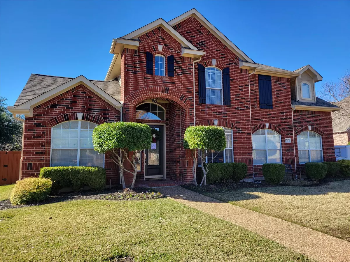 Allen, TX 75002,1717 Mossbrook Lane