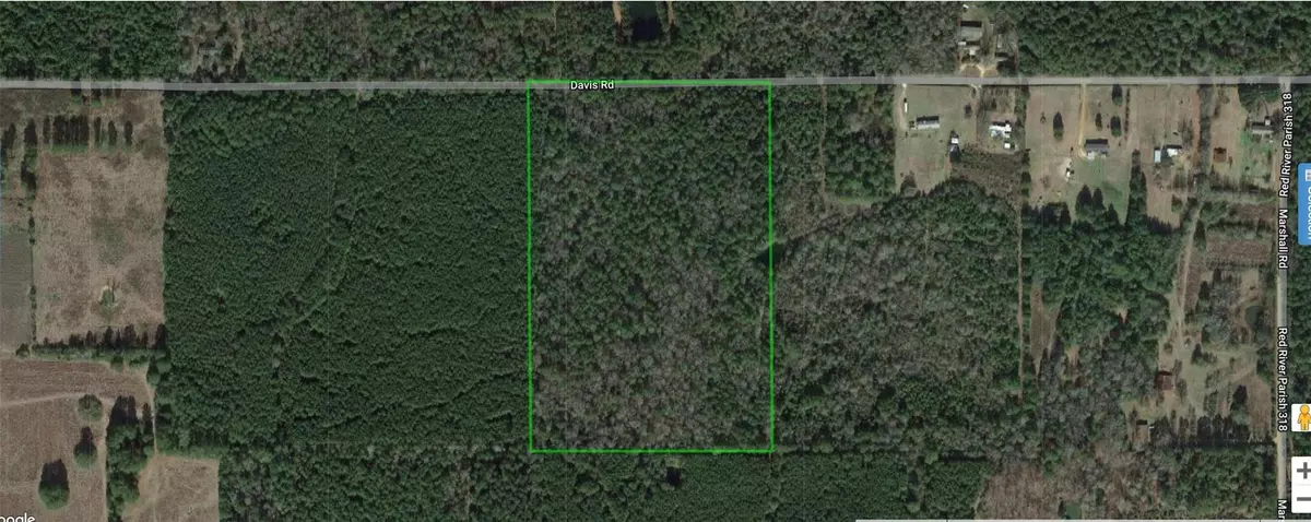 Ringgold, LA 71068,0 Davis Road