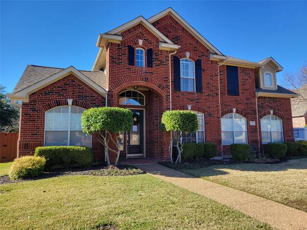 1717 Mossbrook Lane, Allen, TX 75002