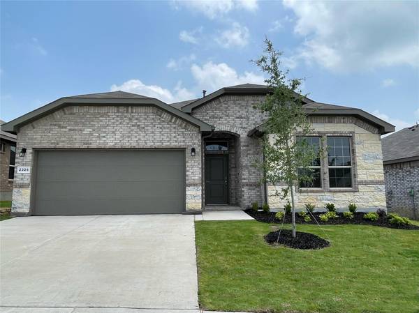 2325 BRISCOE RANCH Drive, Weatherford, TX 76087