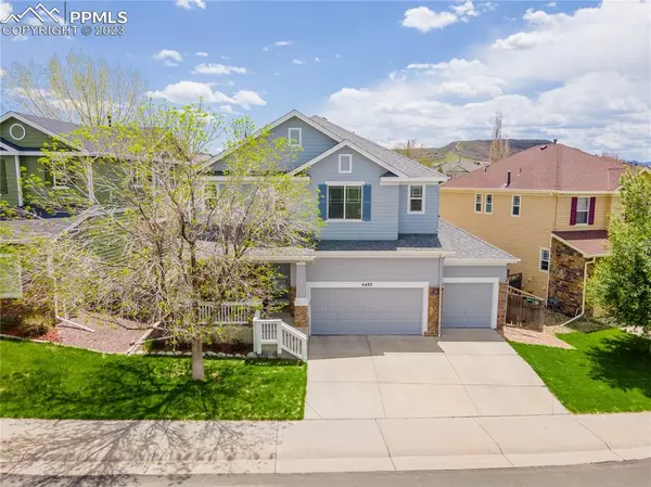 4480 Applecrest CIR, Castle Rock, CO 80109