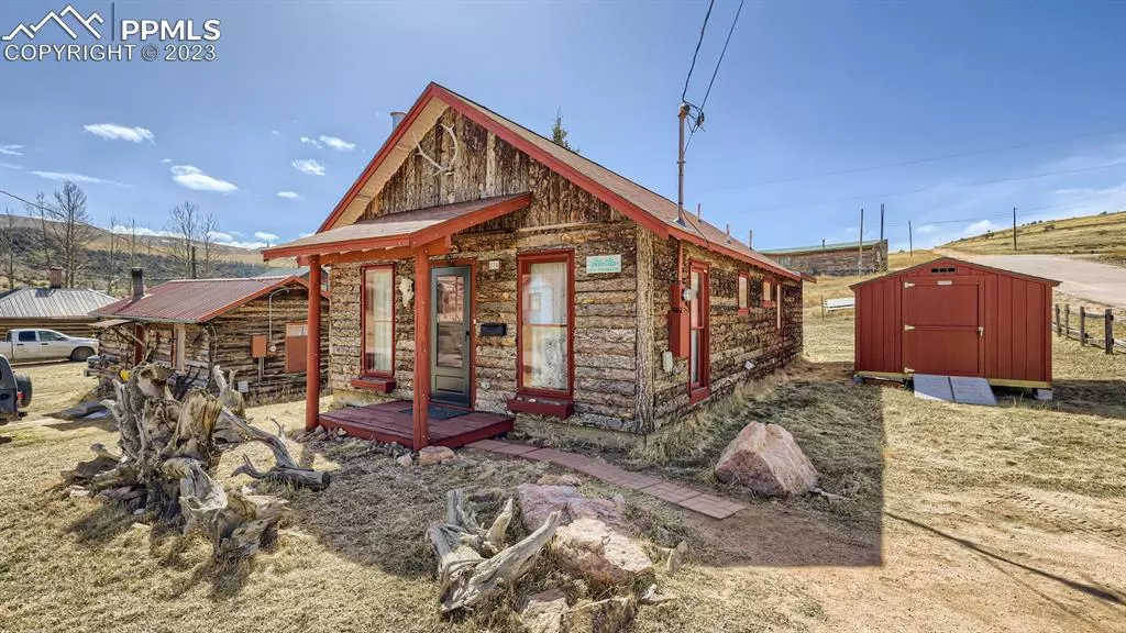 234 Thurlow AVE, Cripple Creek, CO 80813