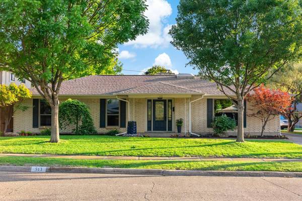 513 Arrowhead Drive, Richardson, TX 75080