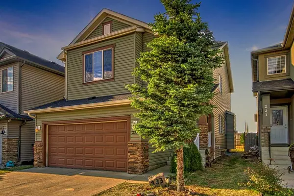 Calgary, AB T3J5N2,233 Saddlecrest WAY NE