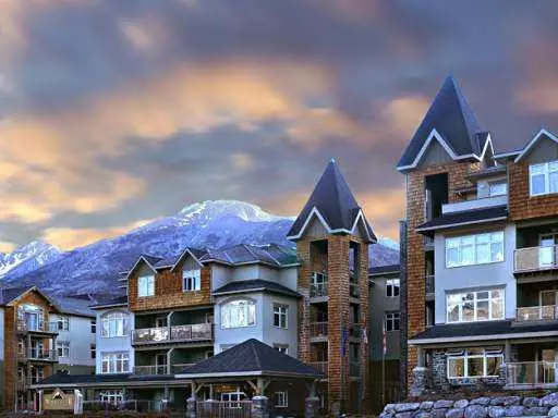 Canmore, AB T1W 2E2,160 kananaskis WAY #209/211