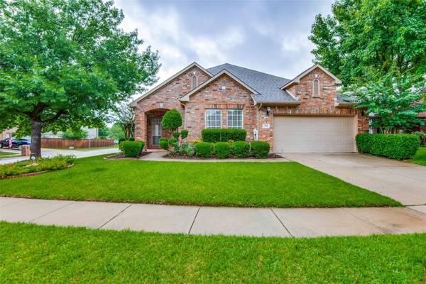 1718 Andrew Court, Corinth, TX 76210