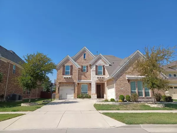 5657 Romantik Road, Frisco, TX 75035