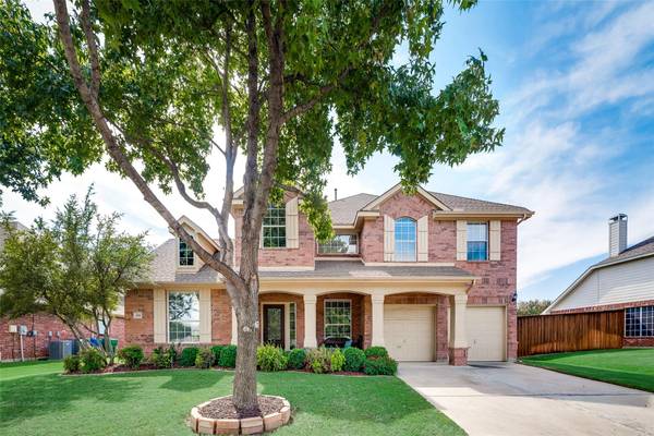 1609 Harvest Glen Drive, Flower Mound, TX 75028